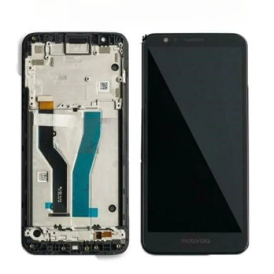 Motorola E6 kijelző