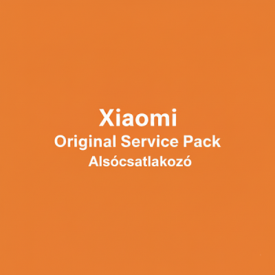 Xiaomi Mi 11 Lite 5G alsó csatlakozó