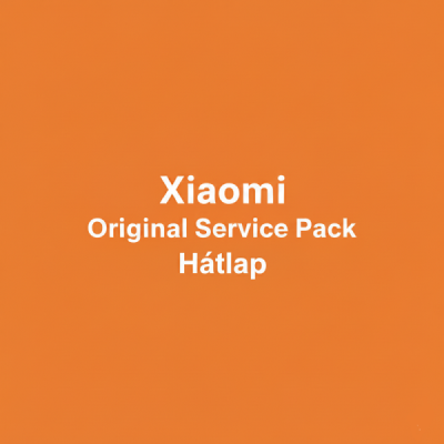 Poco X4 Pro 5G hátlap
