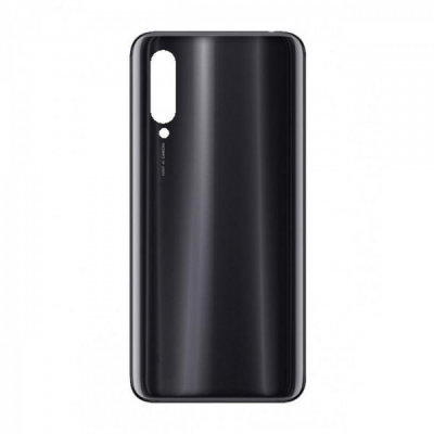 xiaomi_mi_9_lite_htlap_fekete Xiaomi Mi 9 Lite Hátlap Csere - Gyors és Szakszerű Javítás