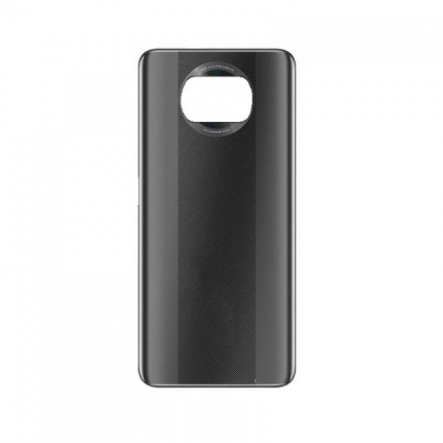 xiaomi_poco_x3_htlap_fekete Xiaomi Poco X3 Hátlap Csere - Gyors és Szakszerű Javítás