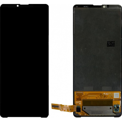 Sony Xperia 10 III kijelző