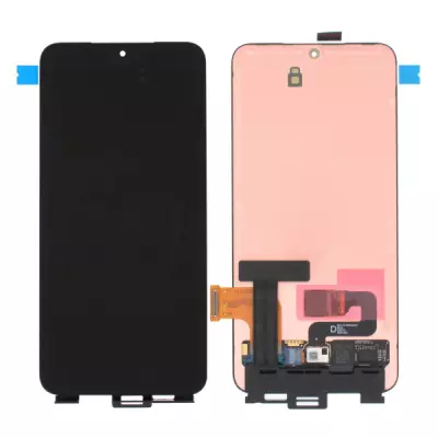 Samsung S23 keret nélküli kijelző