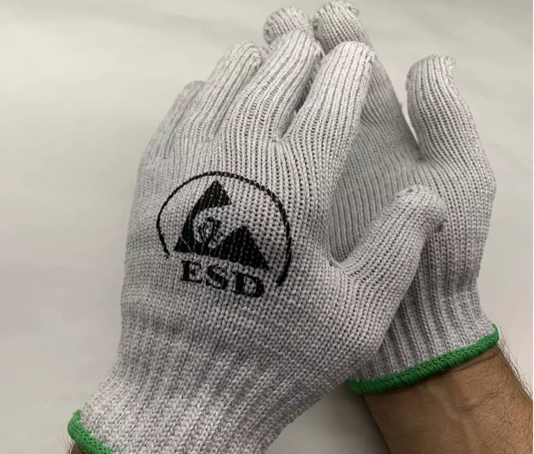 esd kesztyű